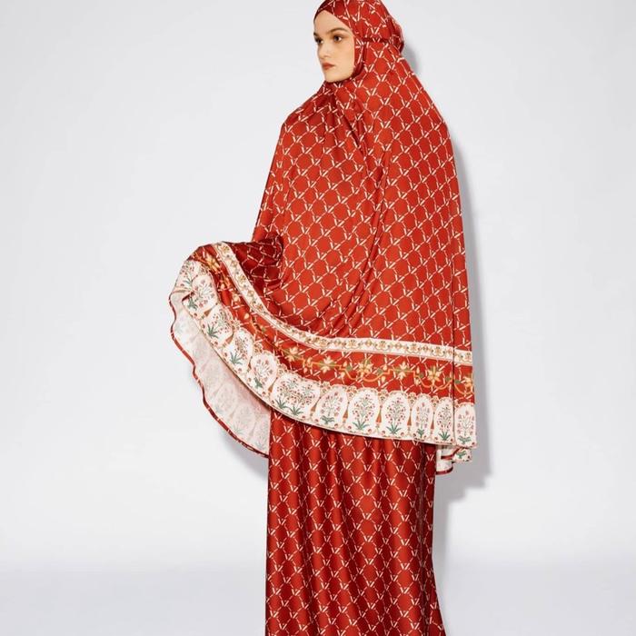 VZ AZALEIRA PRAYER SET / MUKENA VIVI ZUBEDI AZALEIRA
