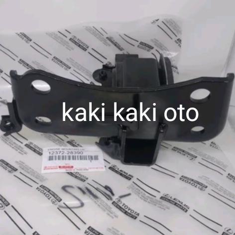 engine mounting dudukan pangkon mesin kiri rav4 rav-4 Vanguard 06-12 KI1