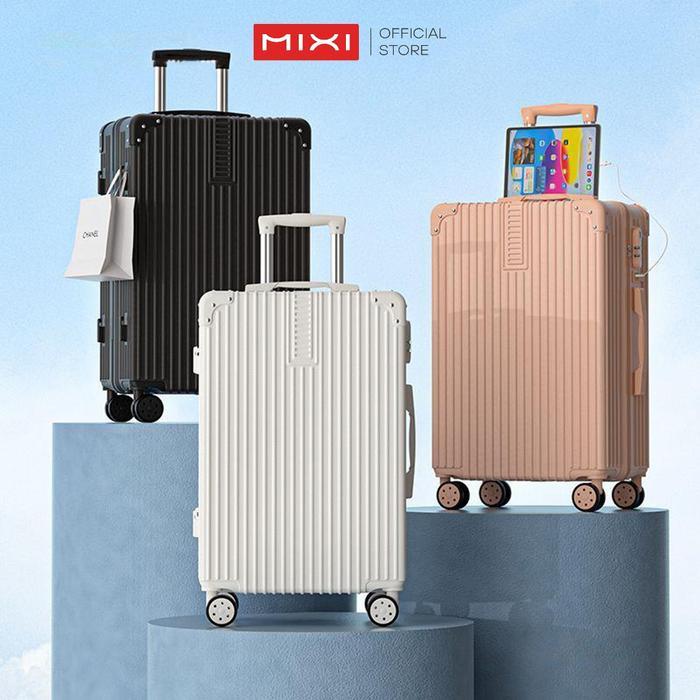 [NEW ARRIVAL] Mixi Koper Kabin & Bagasi 18-26 Inch M055