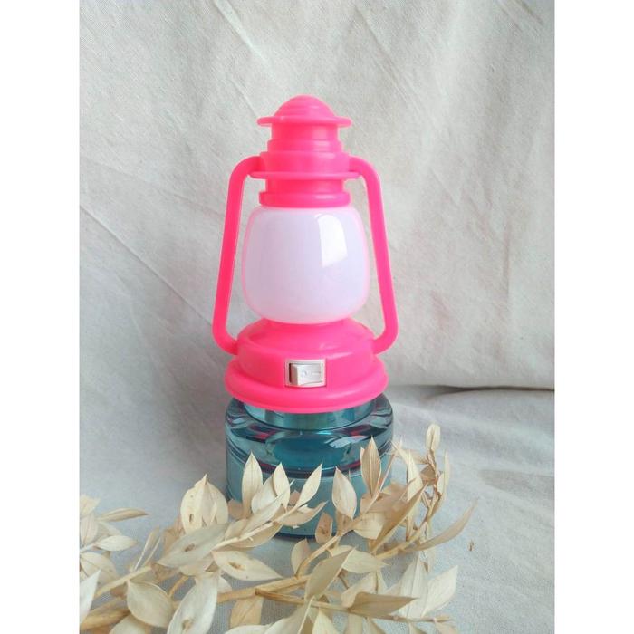 Lampu LED Kamar Model Patromak