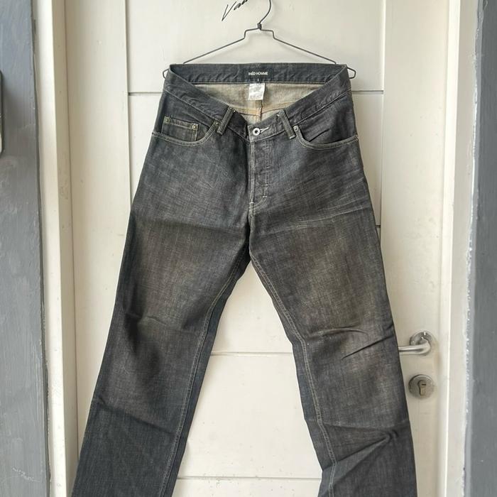 INED Homme Yohji Yamamoto Long Pants