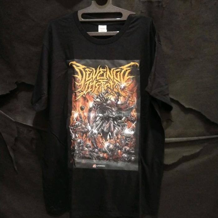 Tshirt Metal Supermusic XXL Preloved
