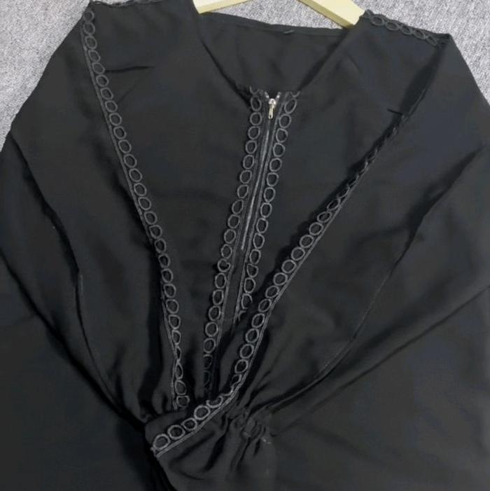gamis al ihsan collection model rania black