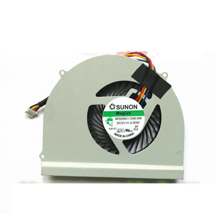 New CPU Cooling Cooler Fan UNTUK Dell Latitude E6530 Laptop Fan