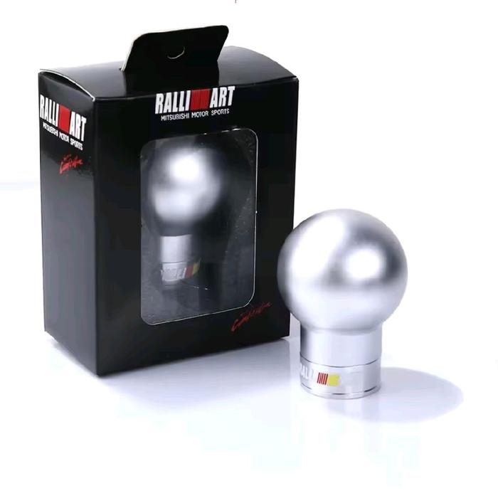 Ralliart Shift Knob 5Speed & 6 Speed (Original)