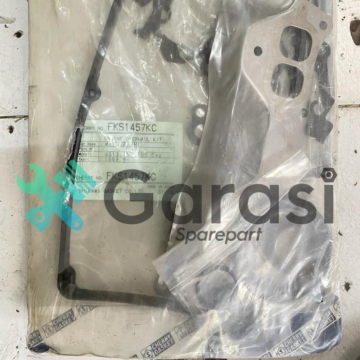 Packing / Paking Gasket SET Mitsubishi Lancer SOHC CB2 1.5 JAPAN