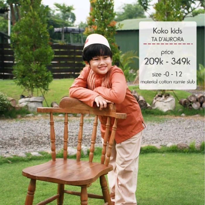 KOKO KIDS AURORA BY RUMAH DANNIS ORI