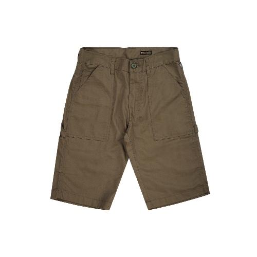 Bloods Short Pants Celana Pendek Cargo Woodland 03 Olive