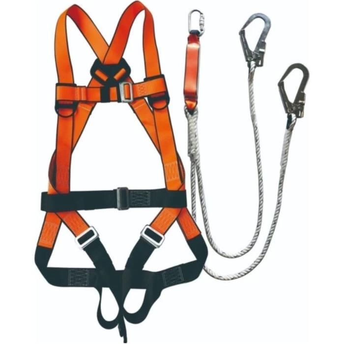 Toseki Body Harness Single Big Hook / 1 Hook Besar
