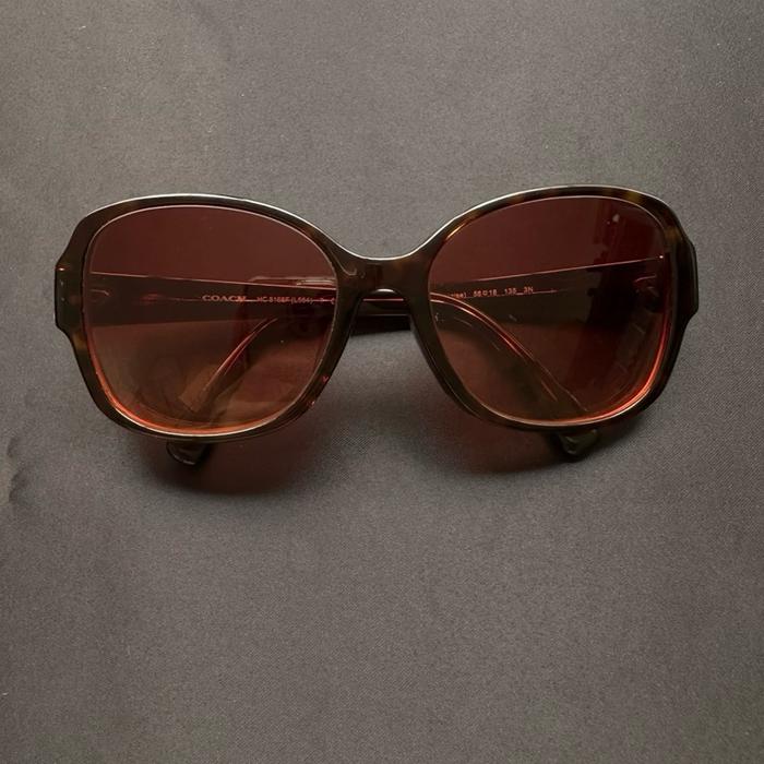 HC8166F Tortoise Sunglasses
