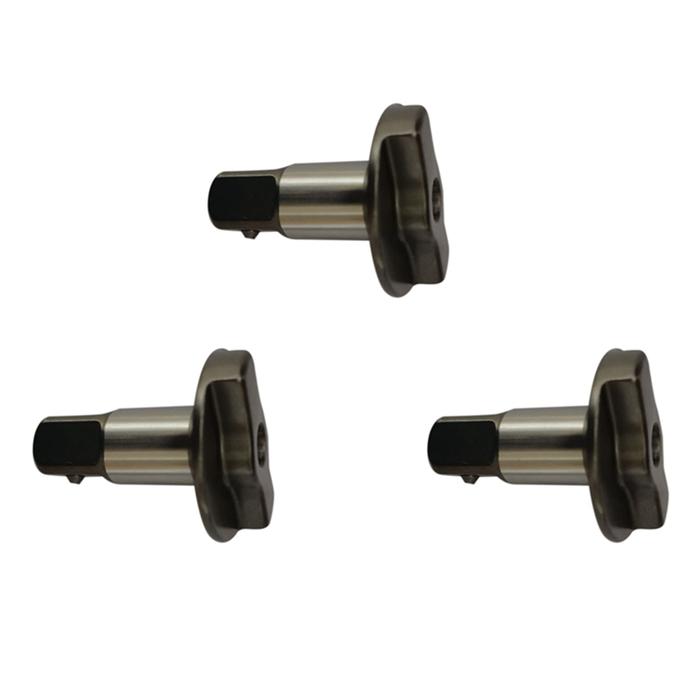 Terlaris, 3X Aksesori alat listrik rakitan ANVIL untuk Dewalt DCF894