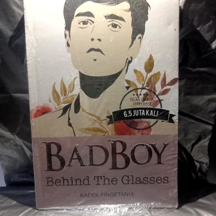 BAD BOY "BEHIND THE GLASES"