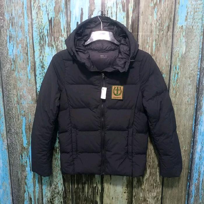 jaket Pria Bulu angsa LATIV Size L Tebal Hangat