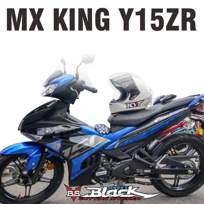 STRIPING MX KING Y15ZR 2019