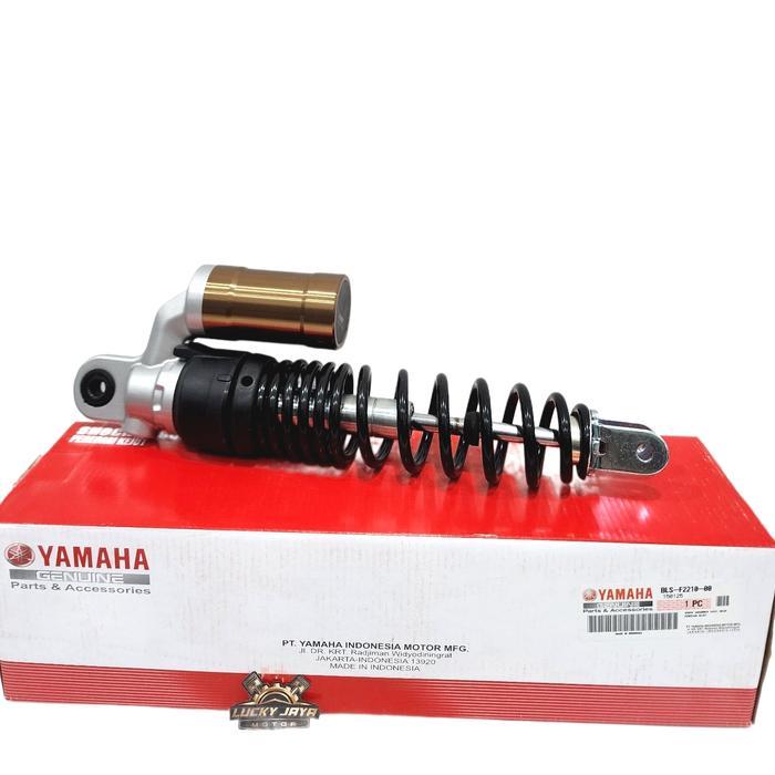 Shockbreaker Belakang Nmax N-Max New Turbo Tabung BLS-F2210-00 Original Yamaha