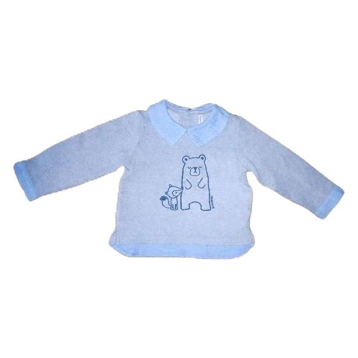 Preloved Atasan Lengan Panjang Anak Baby Agabang