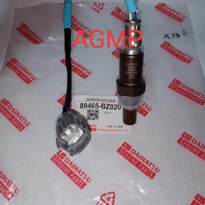 Sensor oksigen sensor kenalpot grand max