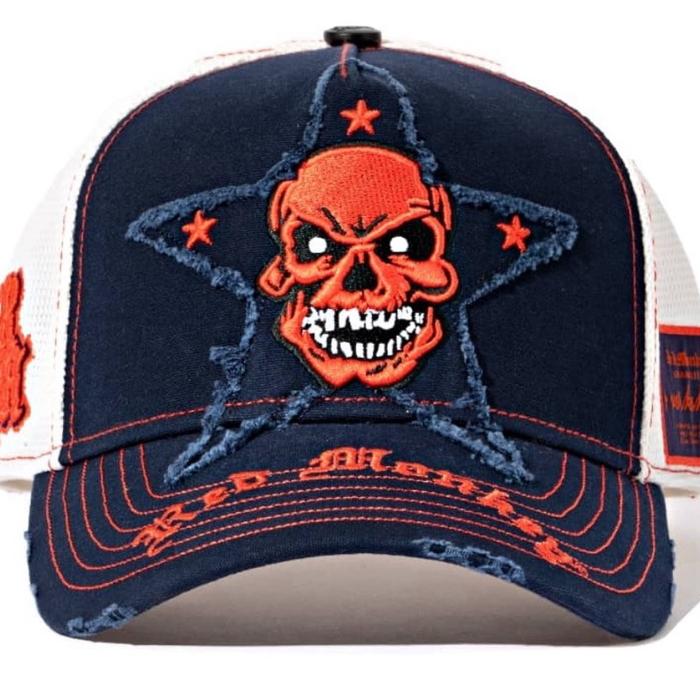 RED MONKEY - RED BARON NAVY