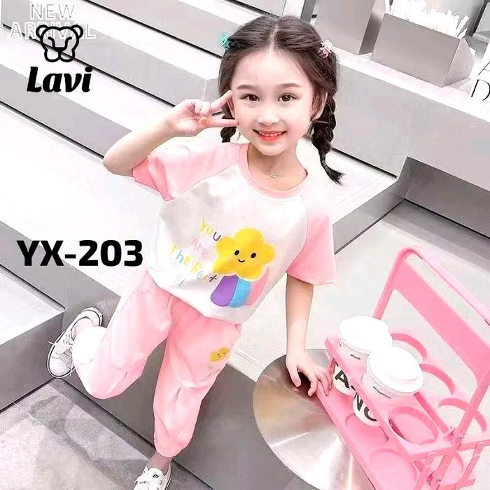 Baju anak A35-A135 baju anak dress dan setelan