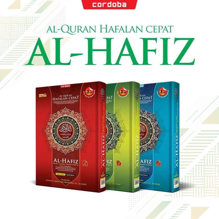 A5 Al Quran/Al Quran Hafalan/Al Quran Mushaf/Al Quran Tajwid/Al Hafidz Tbk