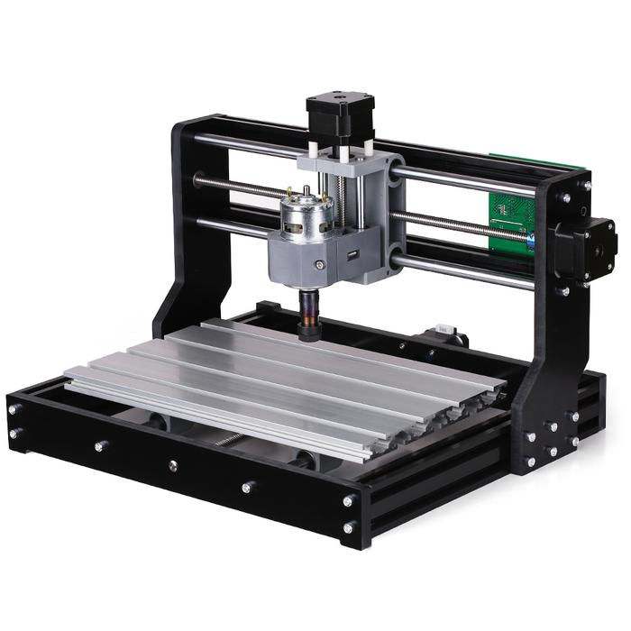 Laser Engraver DIY CNC Router Engraving Machine GRBL Control 3 Axis