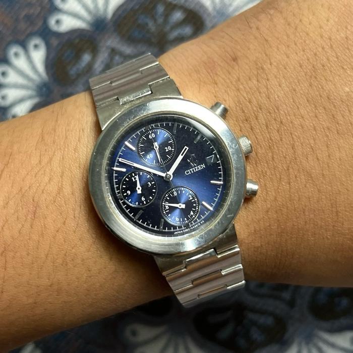 Citizen XC Chronograph Watch Women