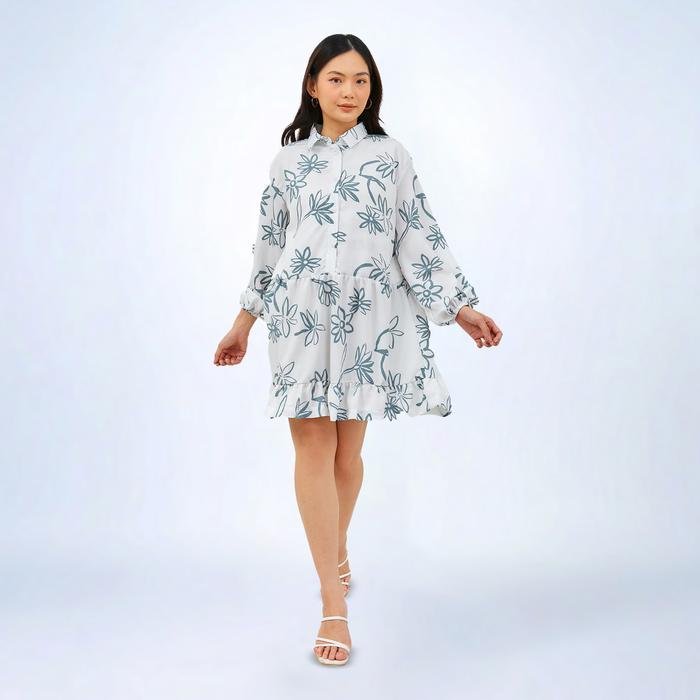 Emba Ladies - Dress Wanita Lengan Panjang dan Pendek Collection