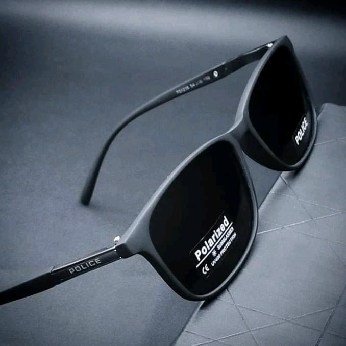 Kacamata Polarize UV400 Pria Sunglasses