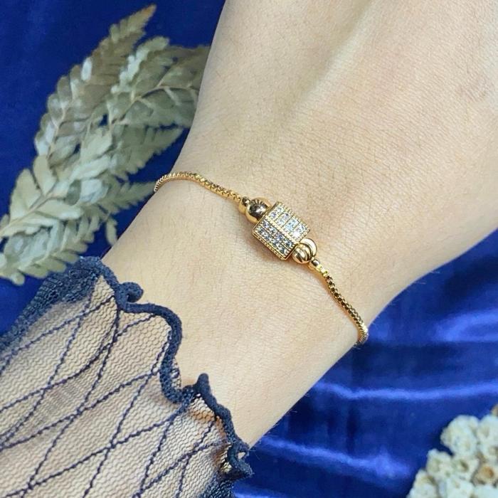 GELANG SERUT PERMATA TANAM