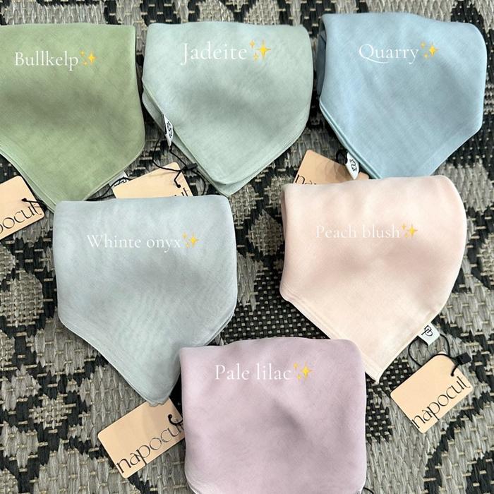 Napocut paris polos Jilbab