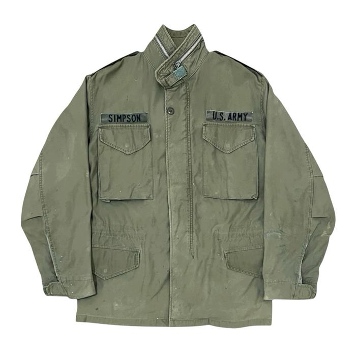 True Vintage M65 US Army Field Jacket