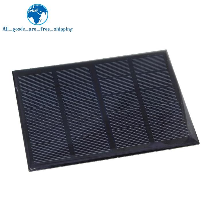 TZT Sistem Surya Mini, Charger Ponsel Baterai, Panel Surya
