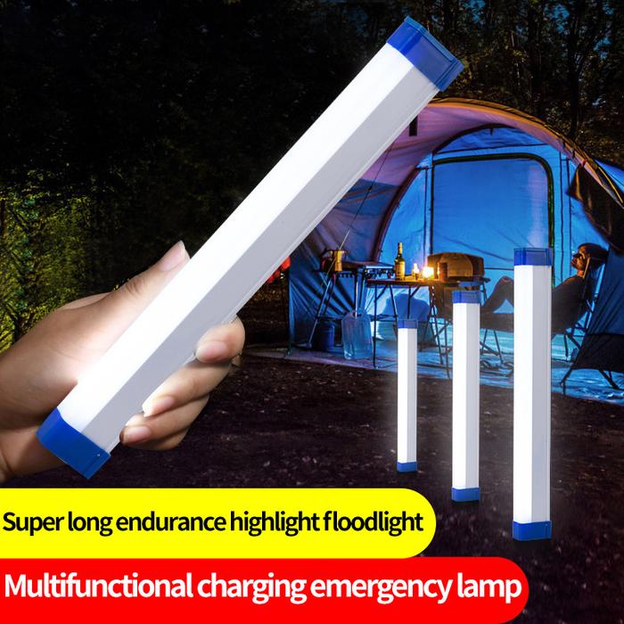 ZK40 Lampu Led untuk Kemah Luar Ruangan Lampu Penerangan Kios Pasar