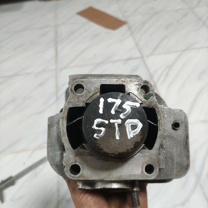 Blok fizr yp2 os 175 belum ob porting