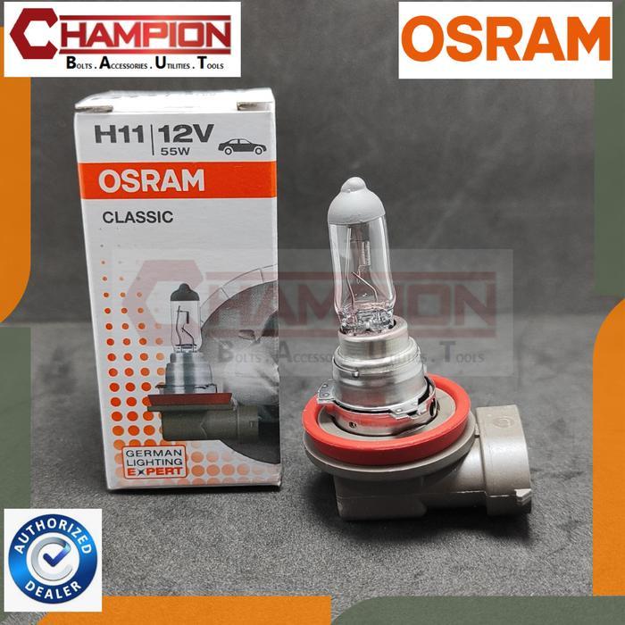 Osram H11 55 w classic (grosir)