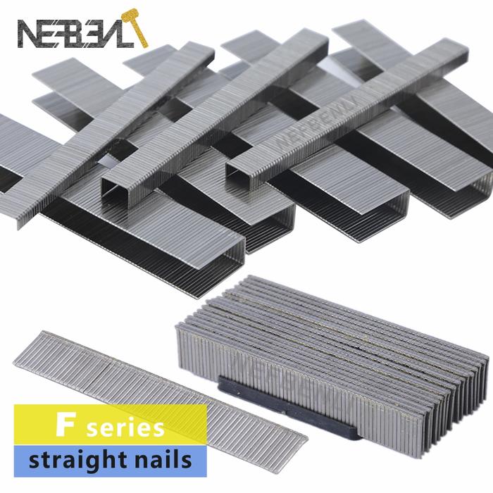 304 Stainless Steel Door/T Shaped Staples F15/F20/F25/F30/T50/Nail