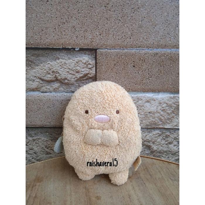 Dompet Boneka Original San-X Sumikko Gurashi Tonkatsu