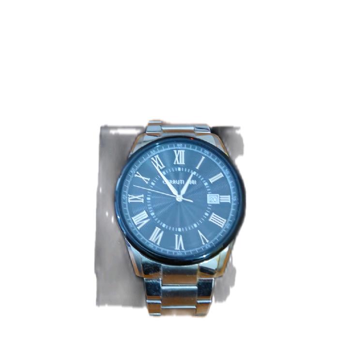JAM TANGAN PRIA CERRUTI 1881 ORIGINAL FULLSET SECOND