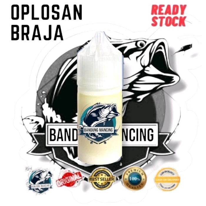 Essen Oplosan Brajamusti Wangi Asem Melati Bandung Mancing