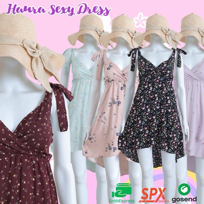 New HAURA DRESS | BAJU DINAS ISTRI | DASTER LINGERIE | DASTER SEXY baju dinas malam lingerie wanita 