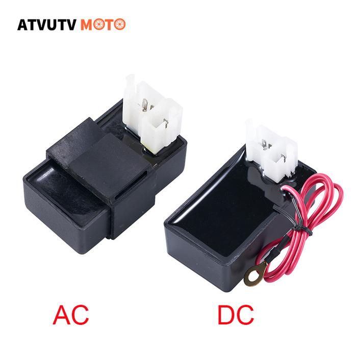 Motorcyle 6 Pins ignitor CDI Box For HONDA CG125 CG150