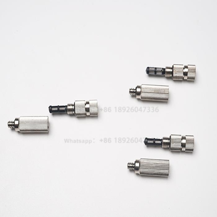 atomizer industrial spray cleaning nozzle 304