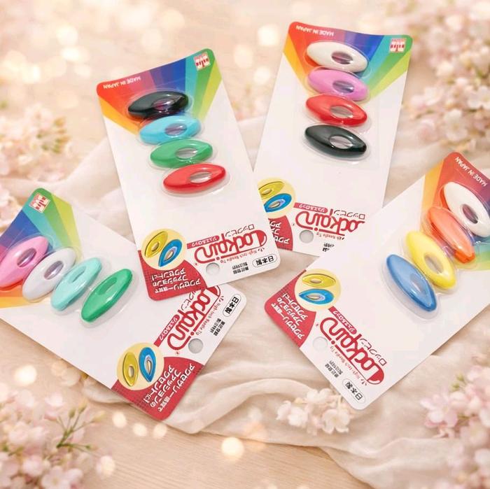 Pigeon Lockpin - Produk Terbaru