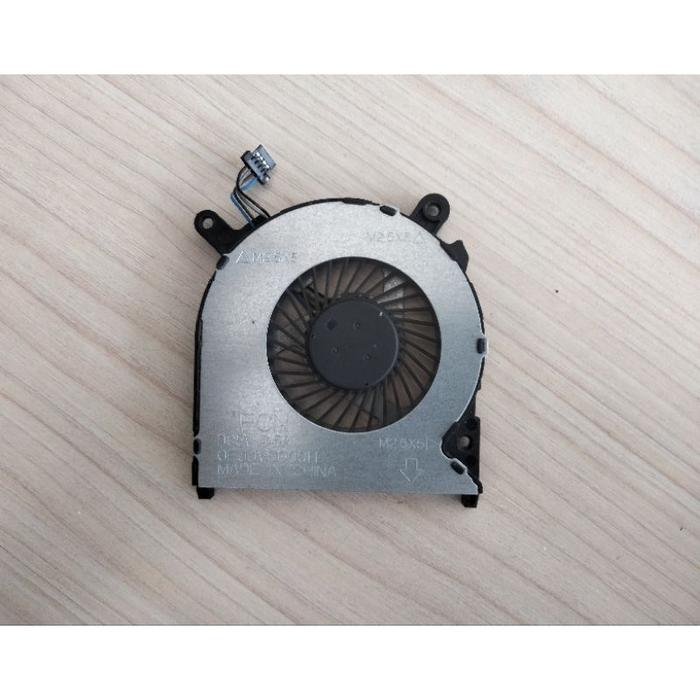 Kipas HP 14-bs 14-bw 240 G6 Normal Tested Seken Original [ fan HP 14bs 14bw OP1 OP2 ]