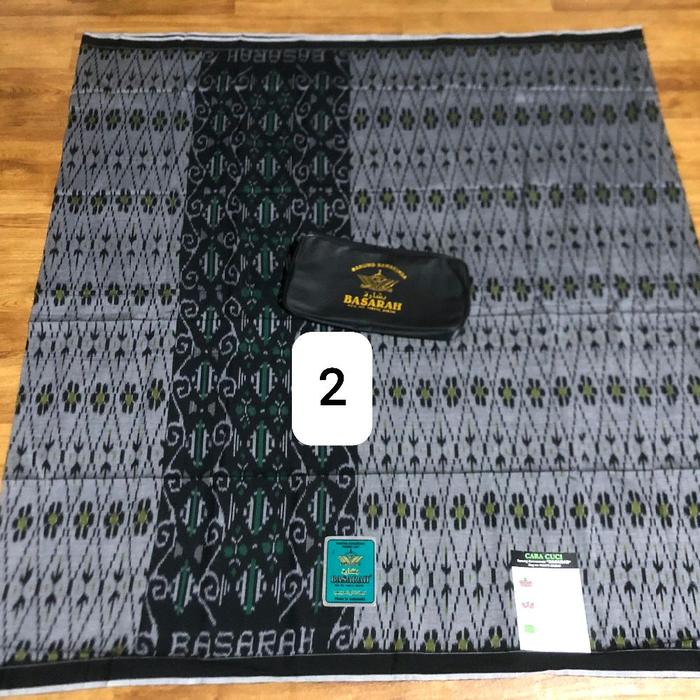 sarung basarah motif kawung