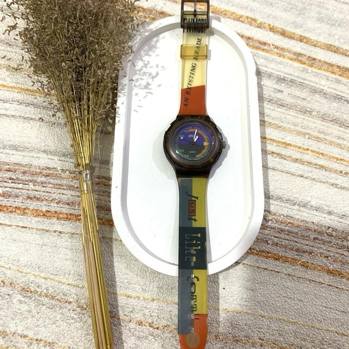 jam tangan paten elegant