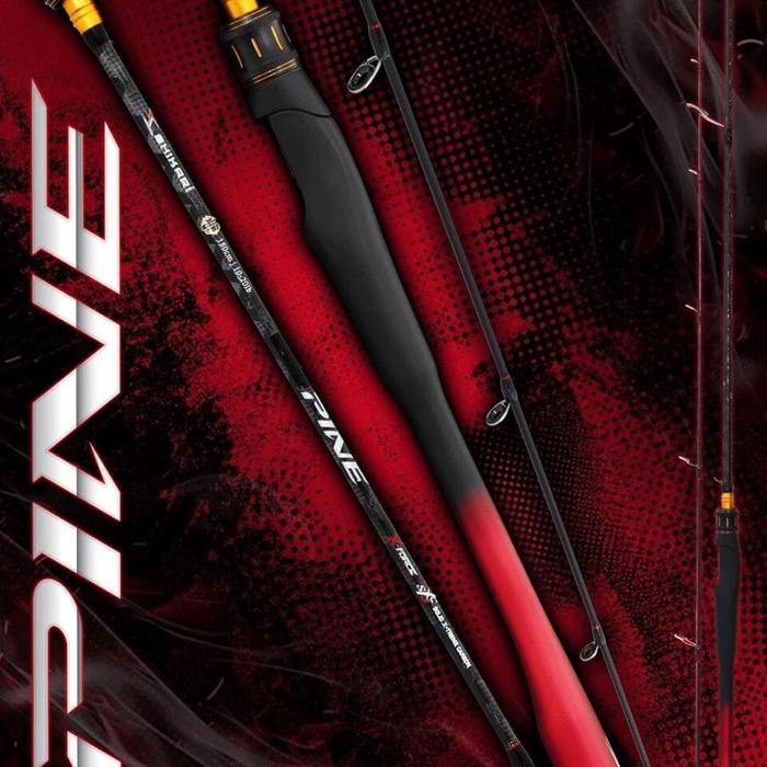 Shikari - Pine Solid Carbon 180cm