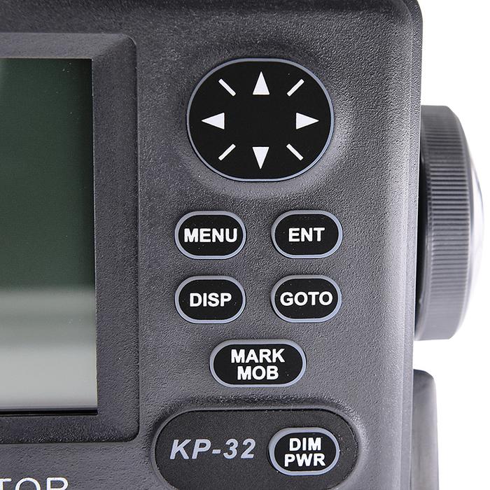 ONWA KP-32 No Ais Transponder GPS/SBAS Marine LCD GPS Navigator