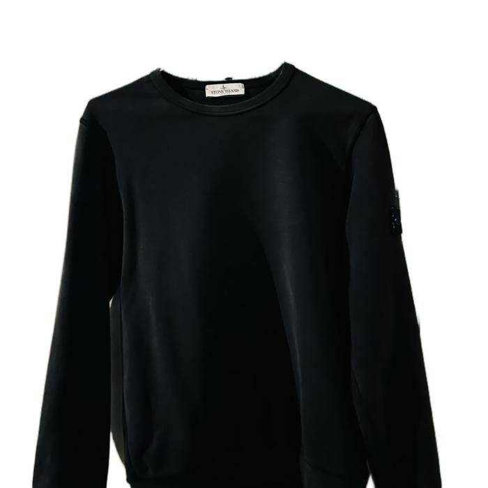 CREWNECK STONE ISLAND JUNIOR