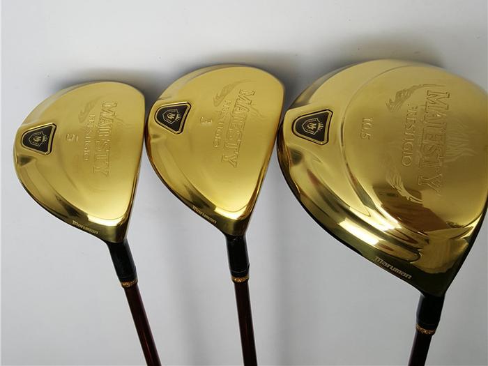 Maruman Majesty Prestigio 9 Set Kayu Maruman Majesty Driver